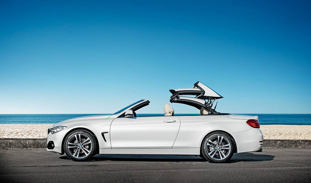 BMW 420i Cabriolet BMW 420i Cabriolet
