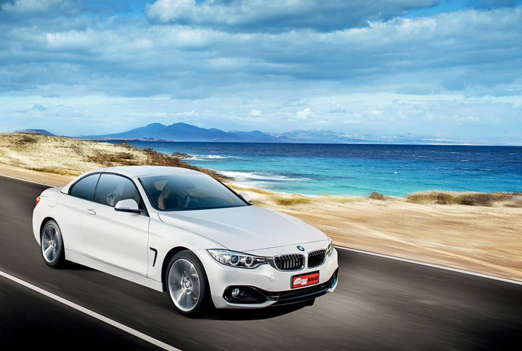 BMW 420i Cabriolet BMW 420i Cabriolet