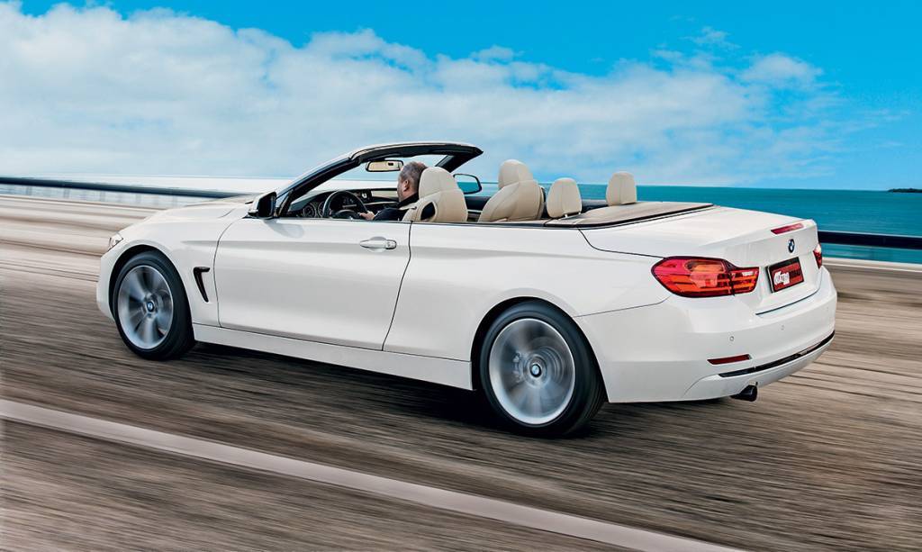 BMW 420i Cabriolet BMW 420i Cabriolet