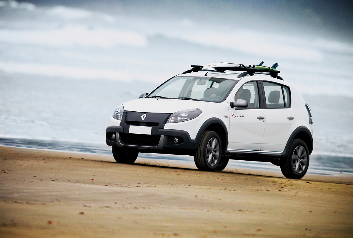 Sandero Stepway Rip Curl