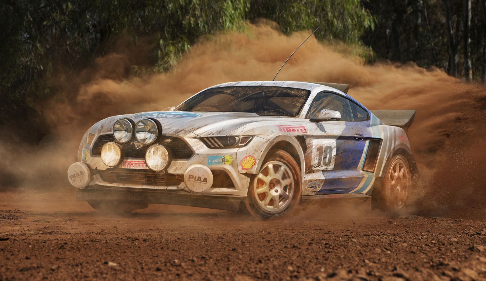 Ford Mustang
