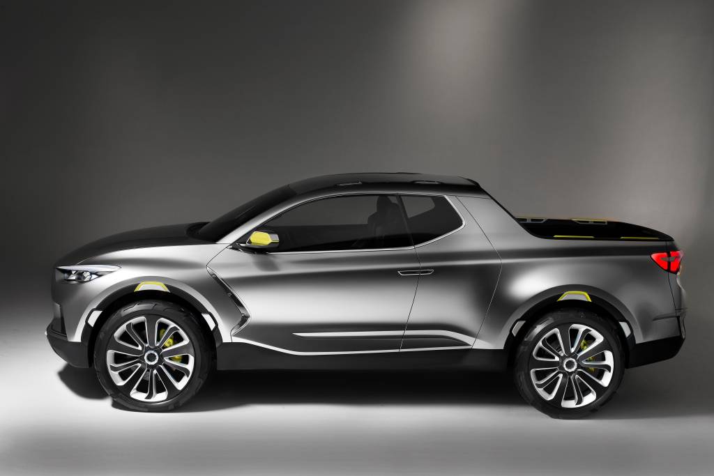 Hyundai Santa Cruz Hyundai Santa Cruz