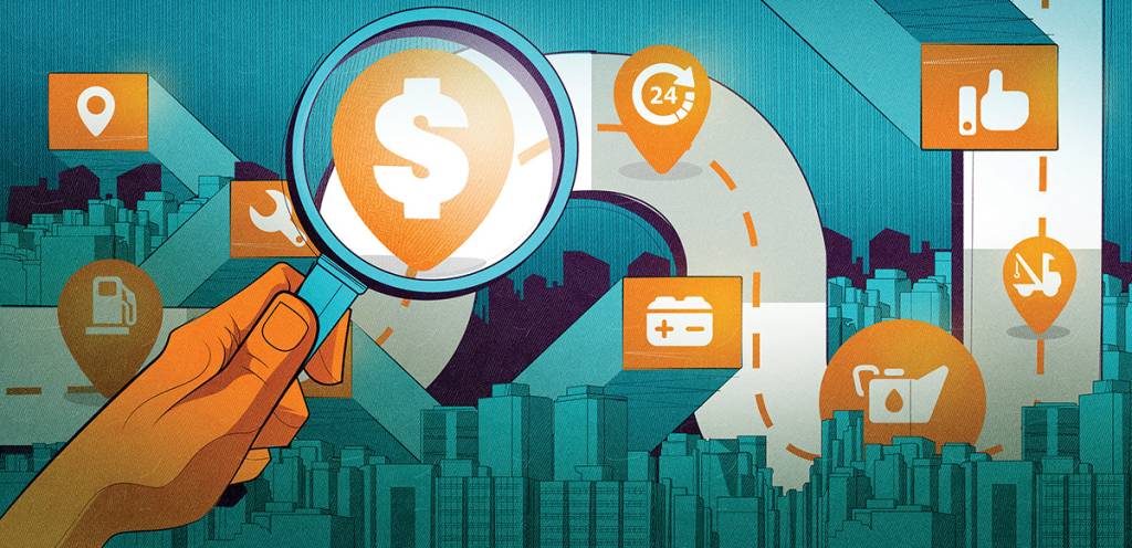 Os caçadores de boas ofertas