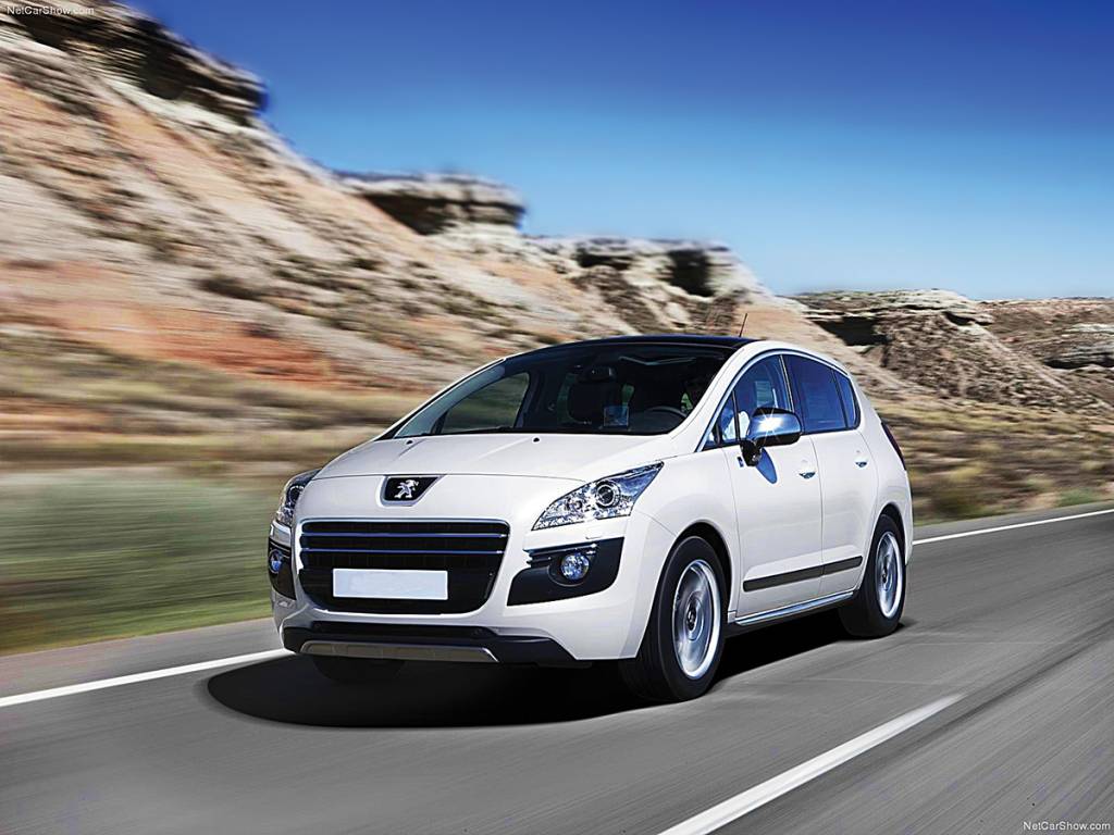 Peugeot 3008 Peugeot 3008