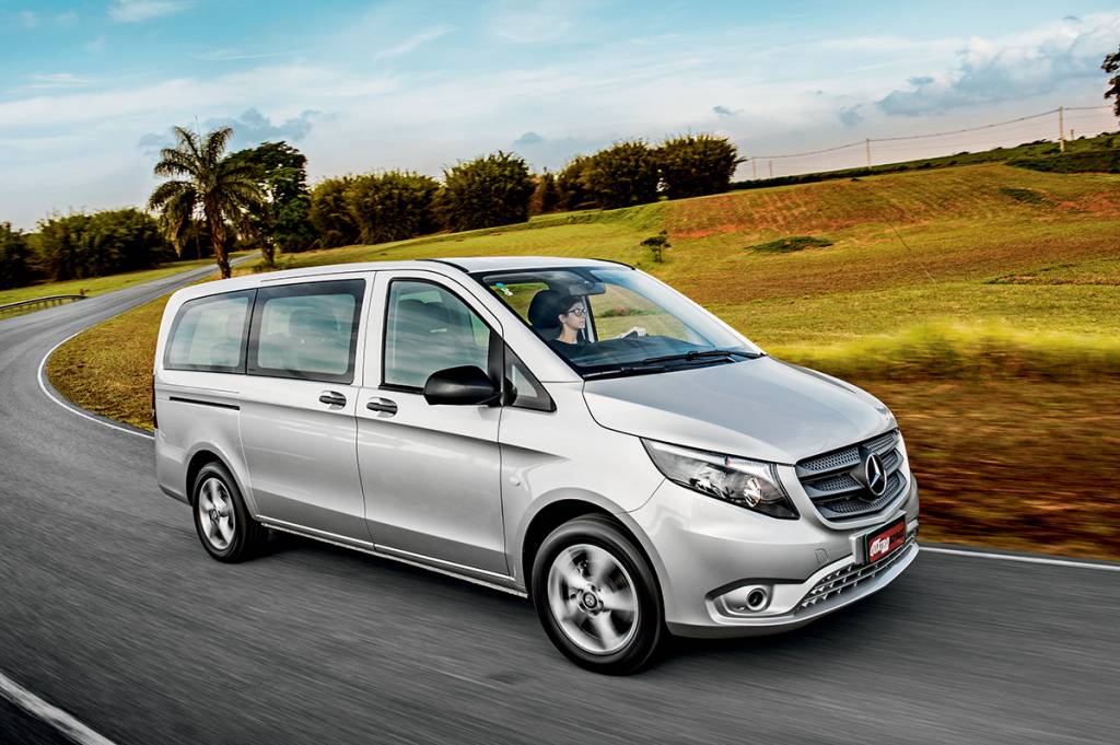 Mercedes-Benz Vito Mercedes-Benz Vito
