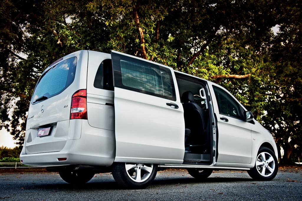 Mercedes-Benz Vito Mercedes-Benz Vito