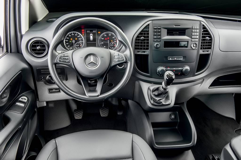 Mercedes-Benz Vito Mercedes-Benz Vito