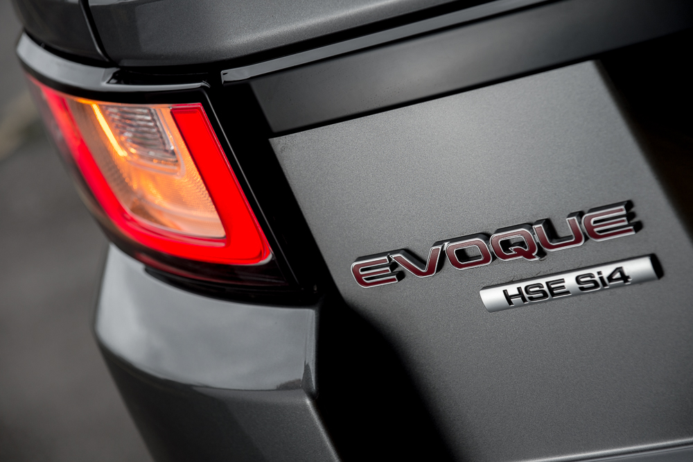 Range Rover Evoque 2016 7