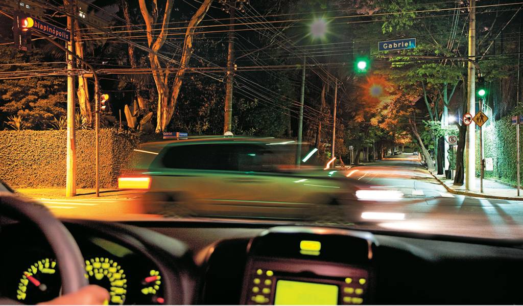 Nove dicas para evitar acidentes no trânsito