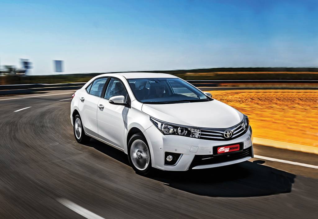 Toyota Corolla 2014 Toyota Corolla 2014