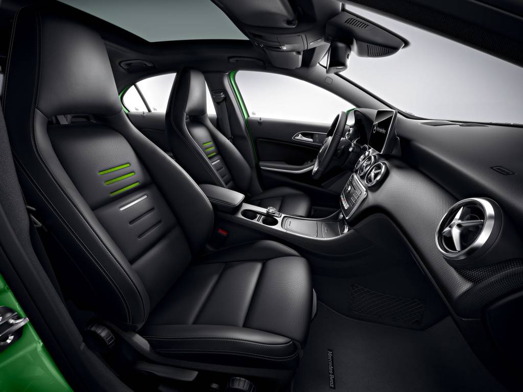 Mercedes-Benz Classe A Mercedes-Benz Classe A