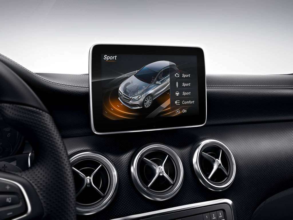 Mercedes-Benz Classe A Mercedes-Benz Classe A