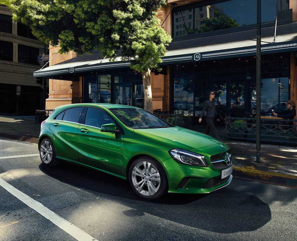 Mercedes-Benz Classe A Mercedes-Benz Classe A