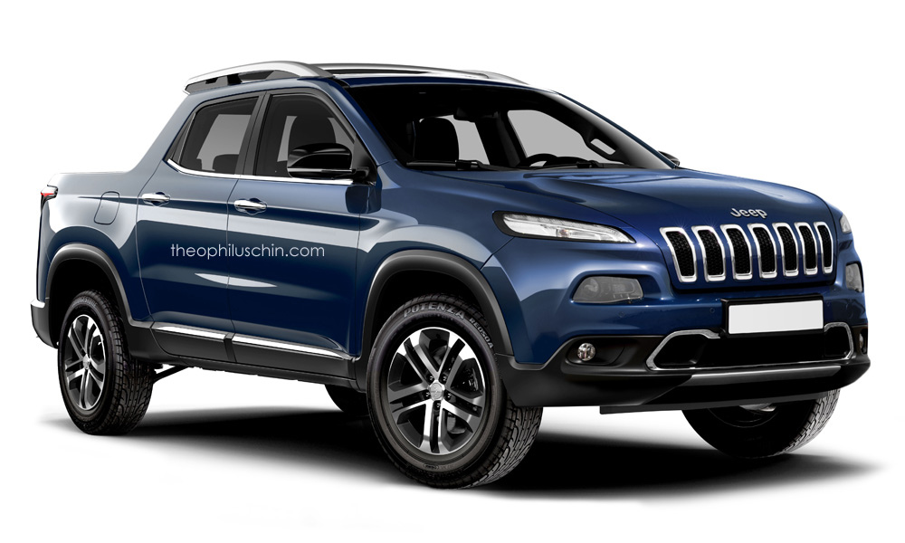 Jeep Toro? Jeep Toro?
