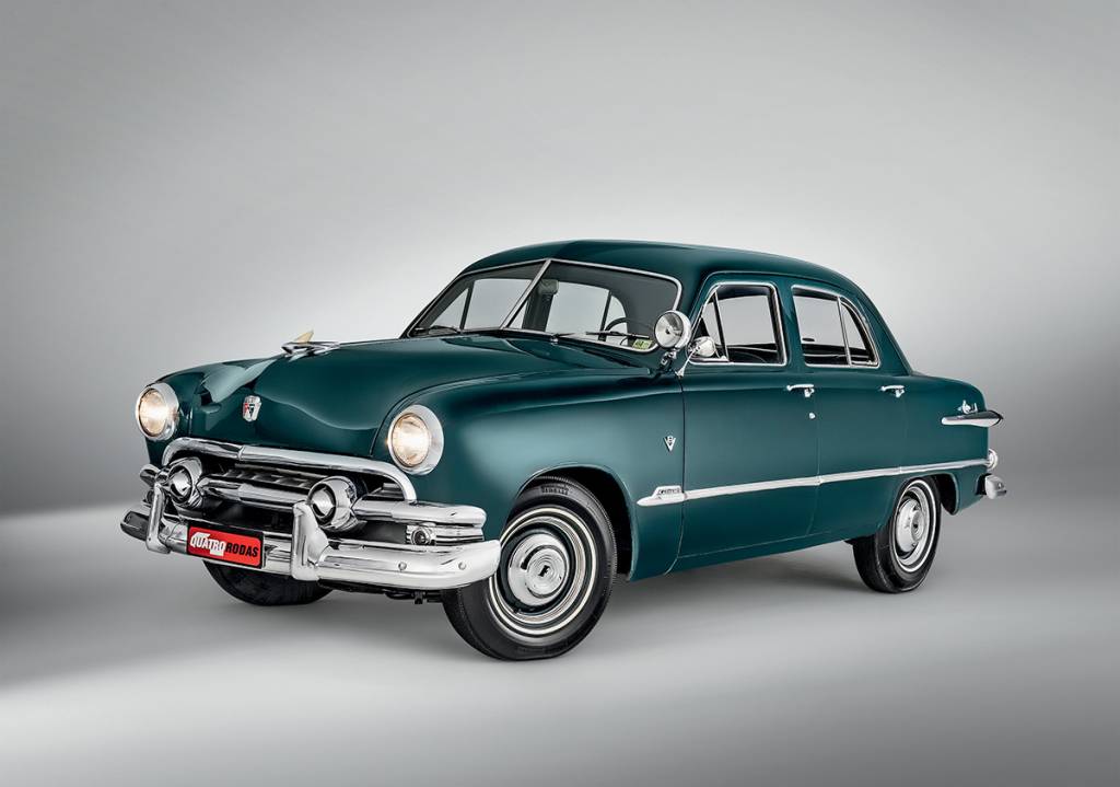 Ford 1949 a 1951 Ford 1949 a 1951