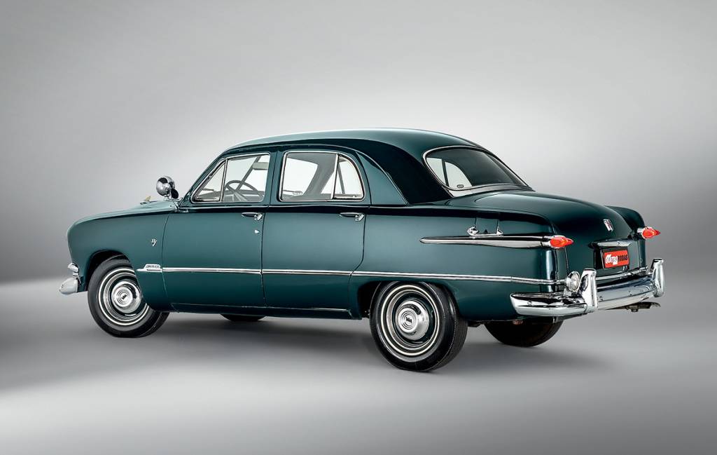 Ford 1949 a 1951 Ford 1949 a 1951