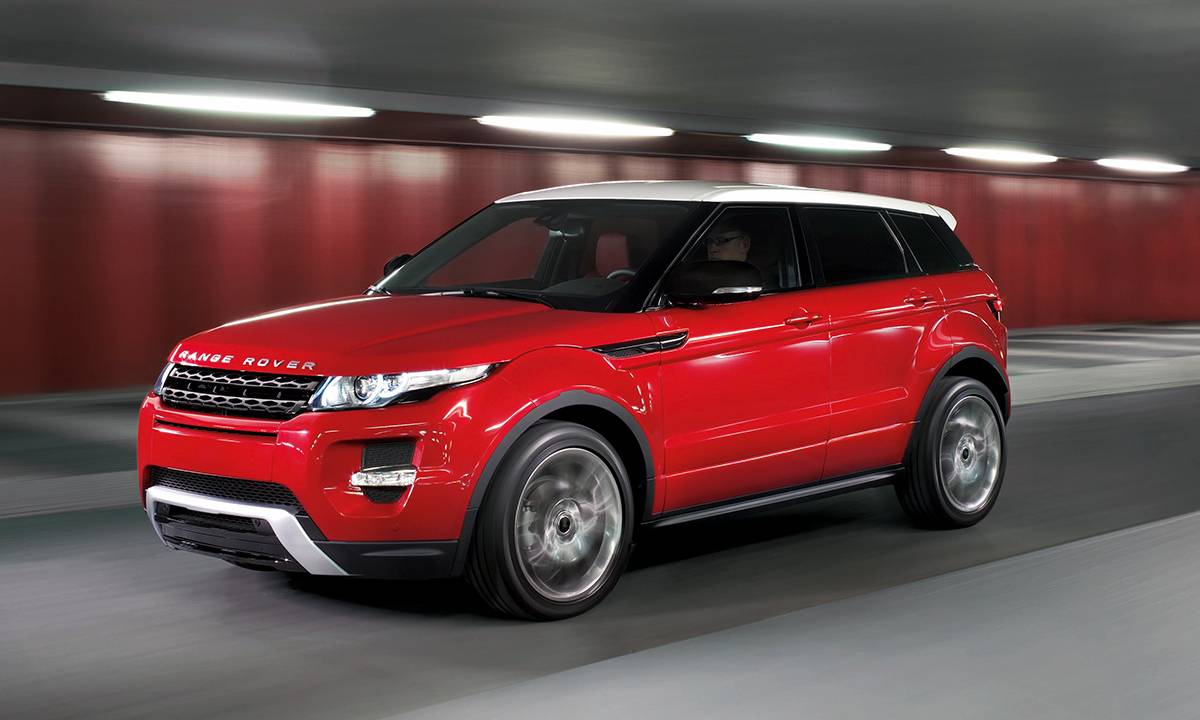 Range Rover Evoque