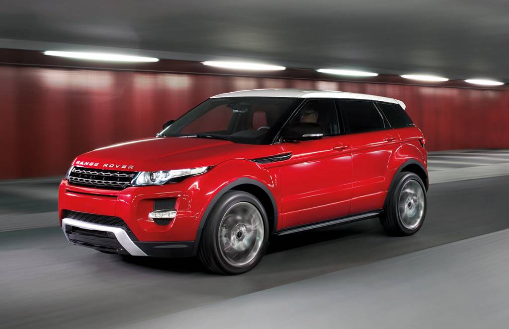 Range Rover Evoque