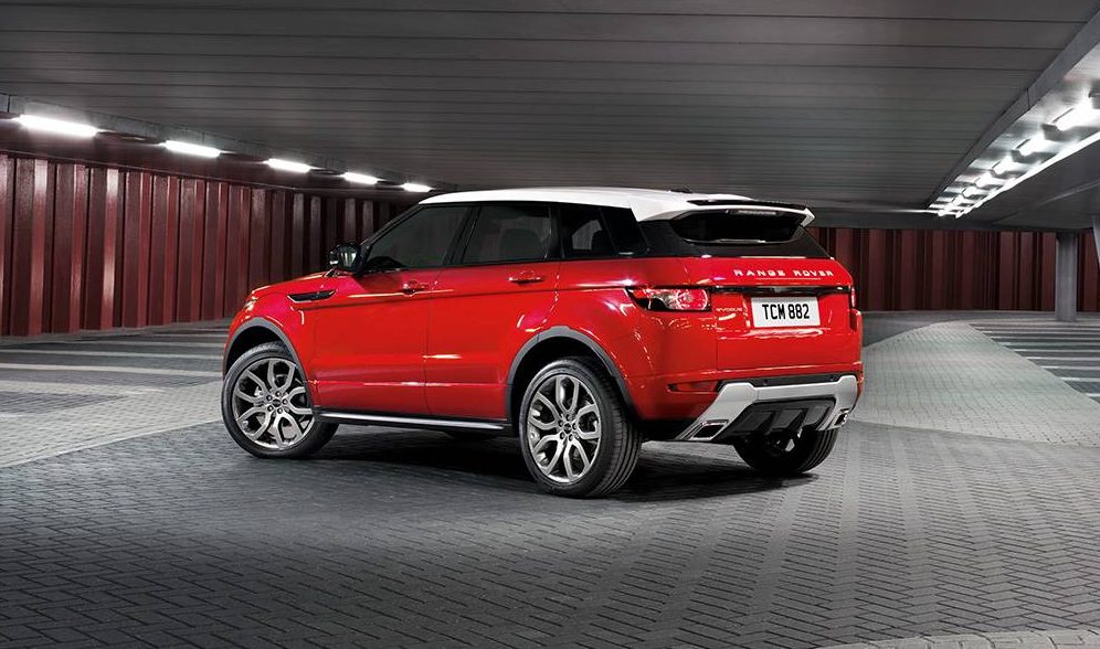 Range Rover Evoque