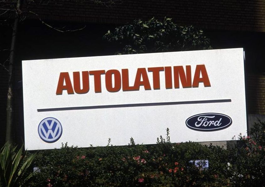 autolatina Edifício da Autolatina