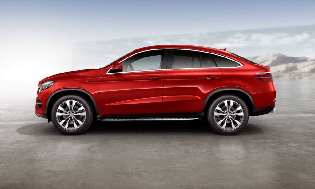 Mercedes-Benz GLE 400 Mercedes-Benz GLE 400