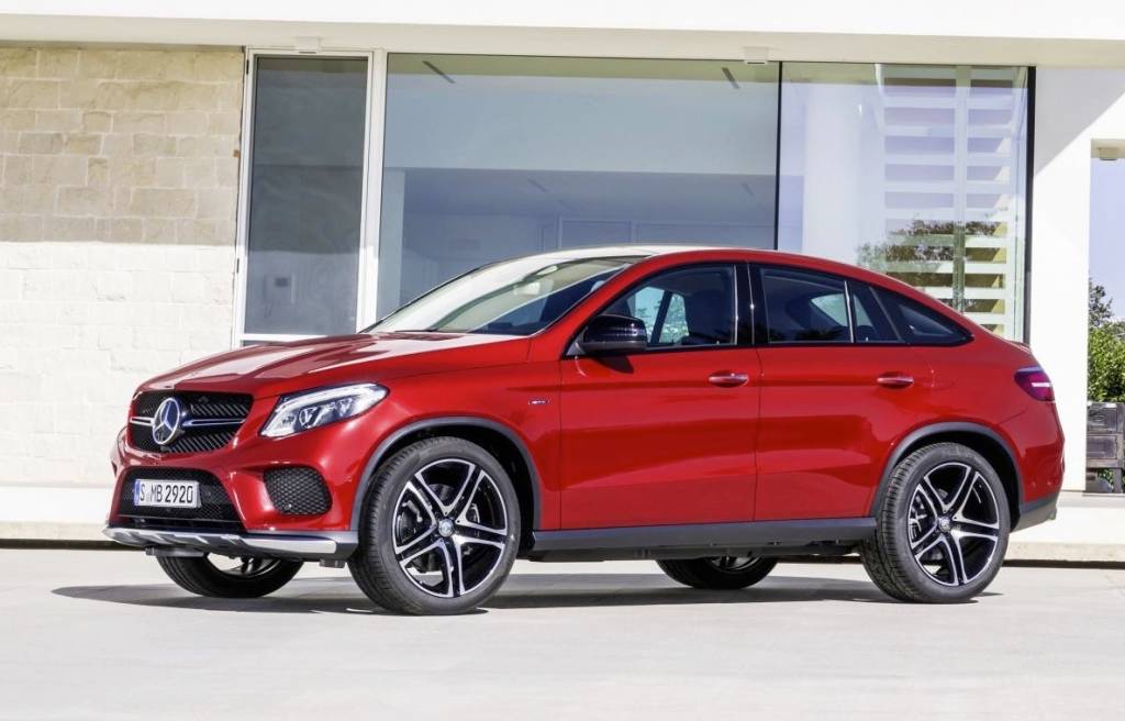 Mercedes-Benz GLE 400 Mercedes-Benz GLE 400