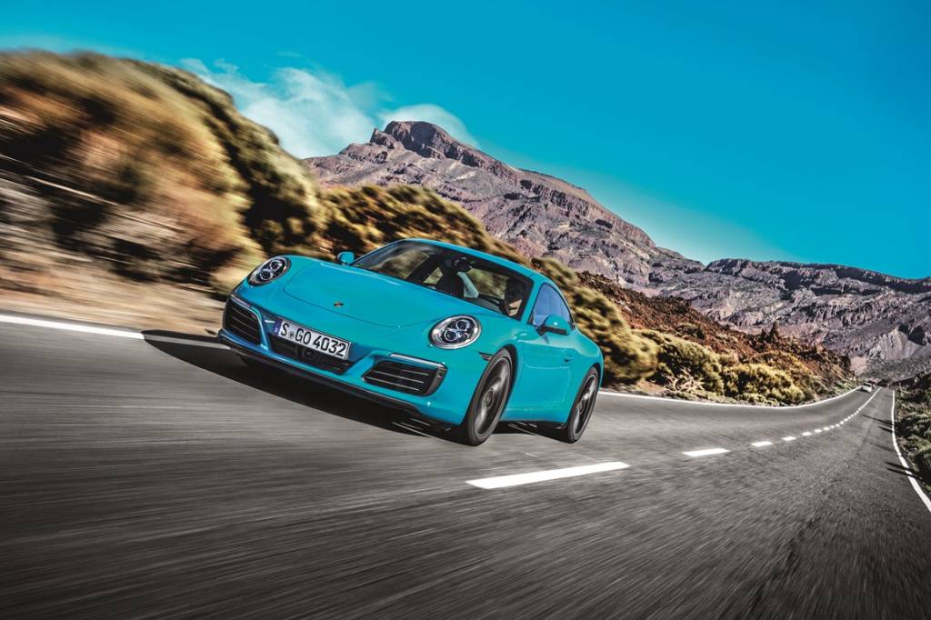Porsche 911 Carrera S Porsche 911 Carrera S
