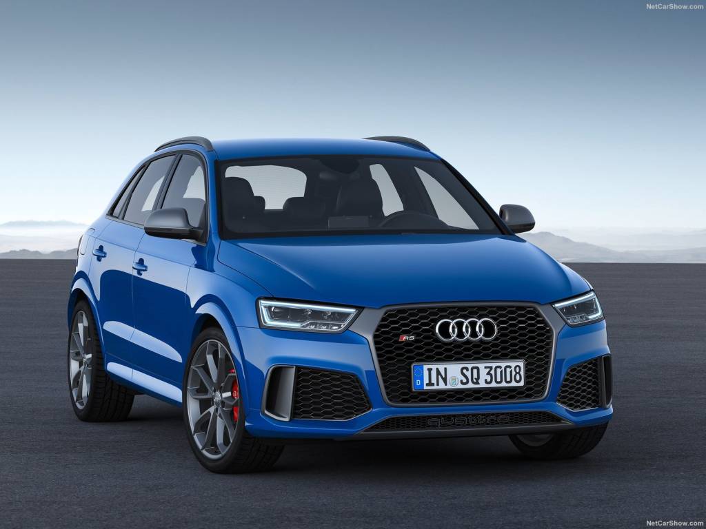 Audi dá ainda mais poder ao RS Q3 em versão Performance
