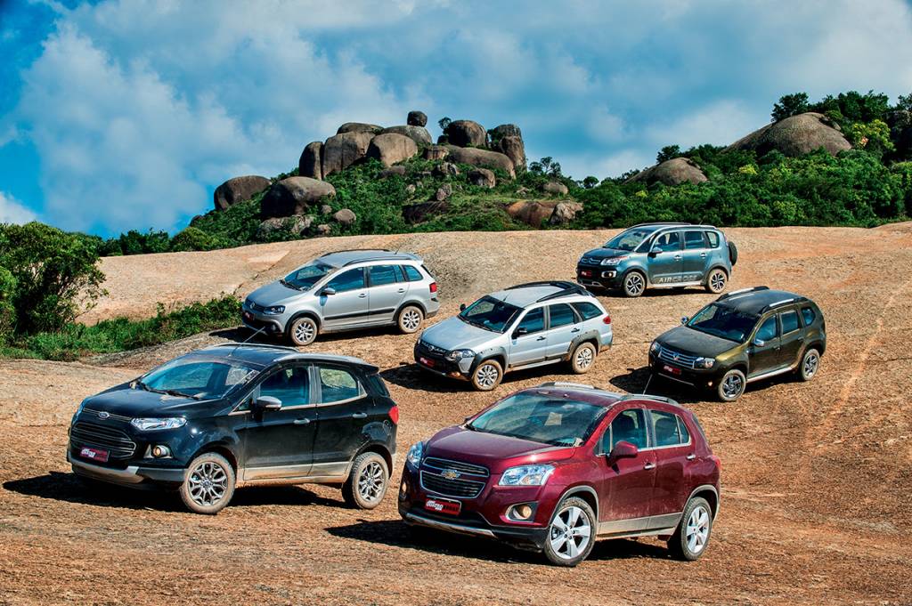 Os aventureiros urbanos longe das cidades