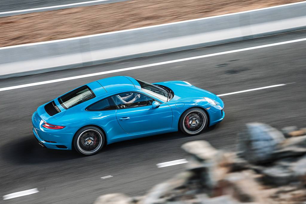 Porsche 911 Carrera S Porsche 911 Carrera S