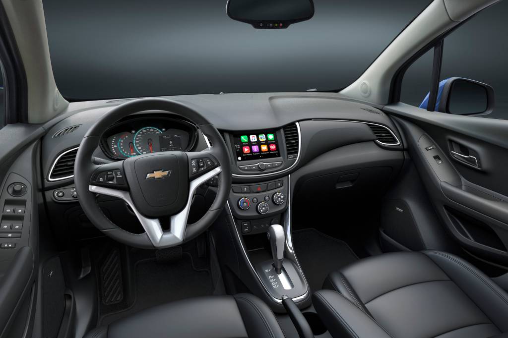 Chevrolet Trax 2017 3 Chevrolet Trax 2017 3
