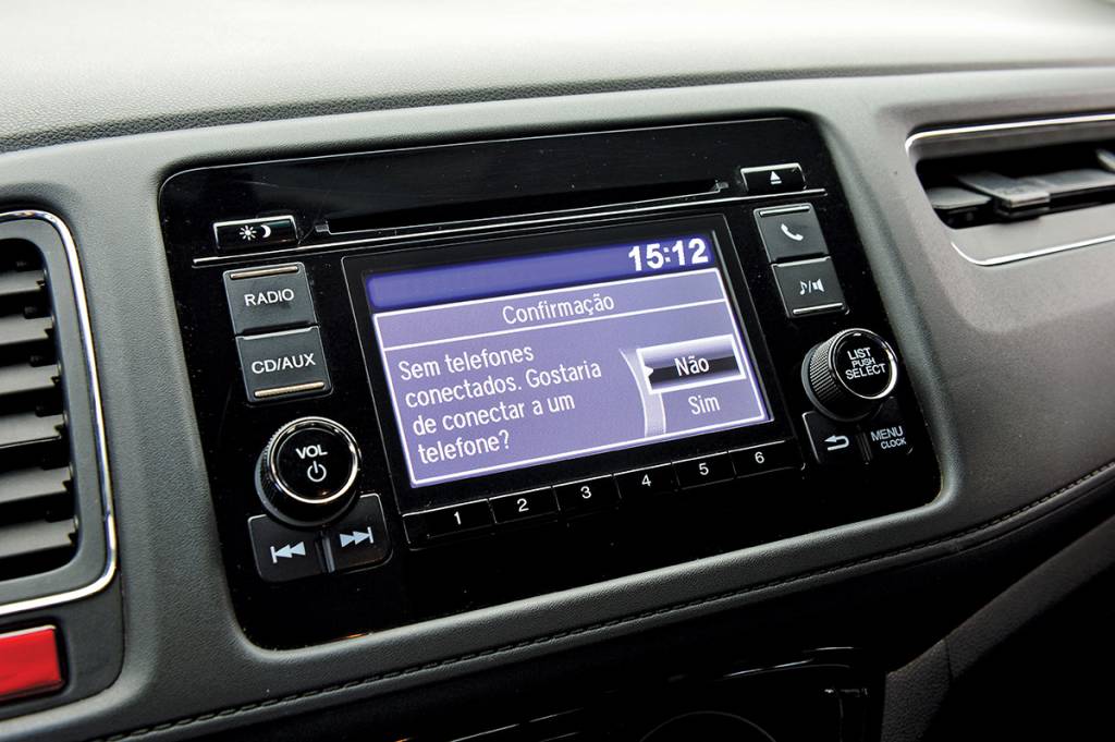 Longa Duração: os equipamentos que faltam ao HR-V EX