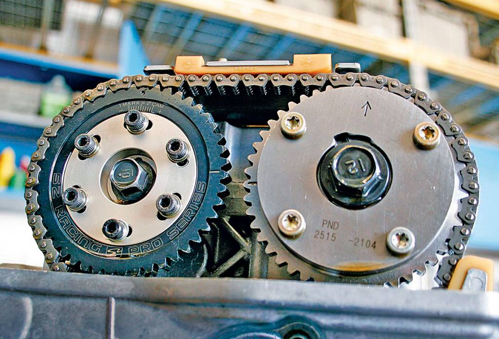 Correia ou corrente? Quais as vantagens de cada uma?