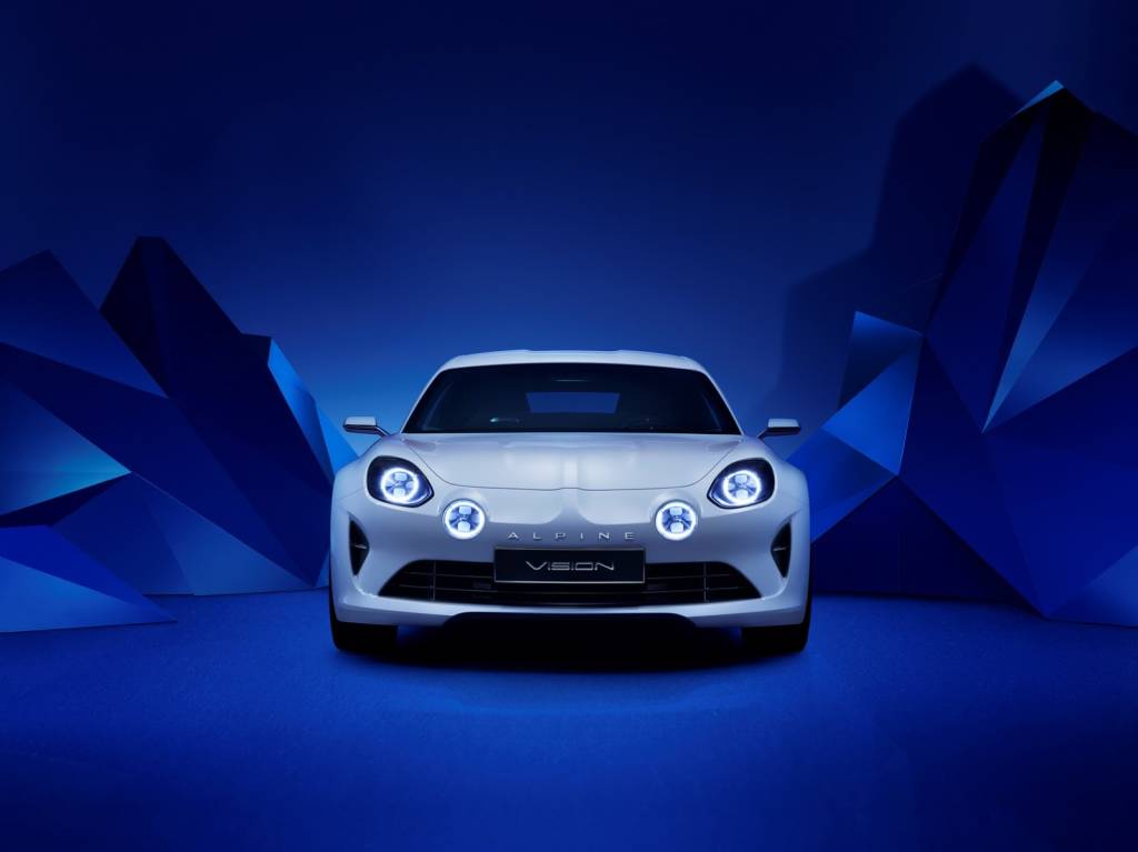 Alpine Vision 1 Alpine Vision 1