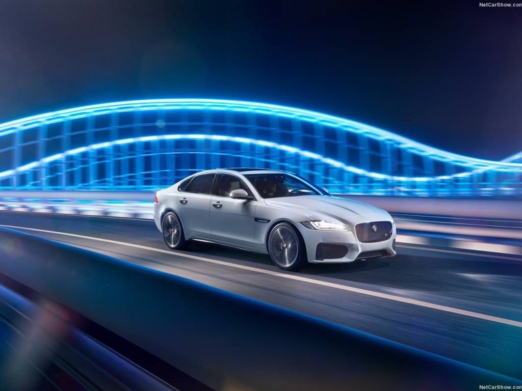 Jaguar XF 1 Jaguar XF 1