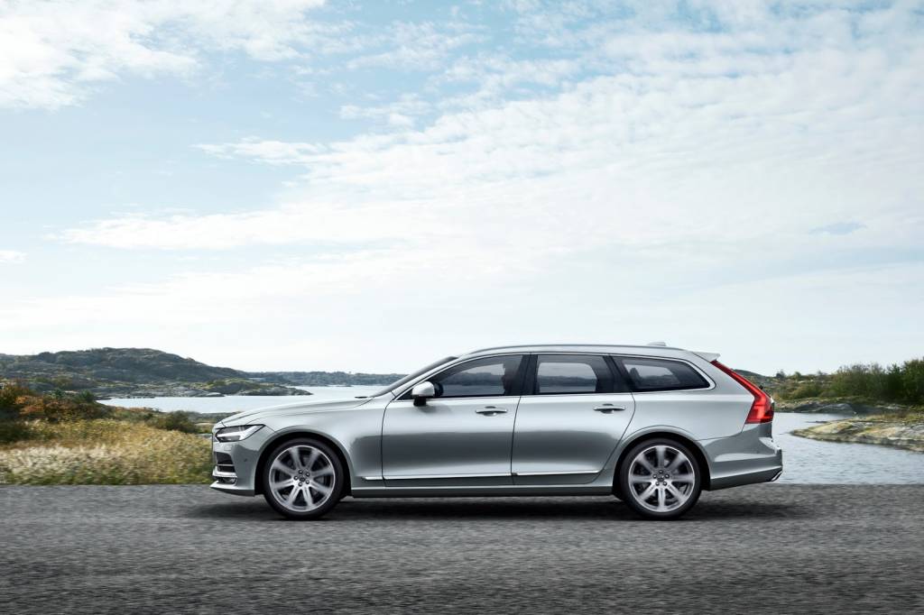 Volvo V90 Estate 2 Volvo V90 Estate 2