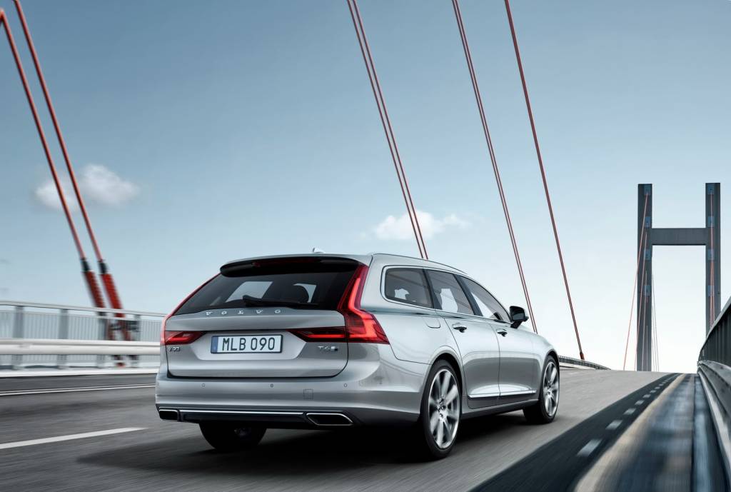 Volvo V90 Estate 3 Volvo V90 Estate 3