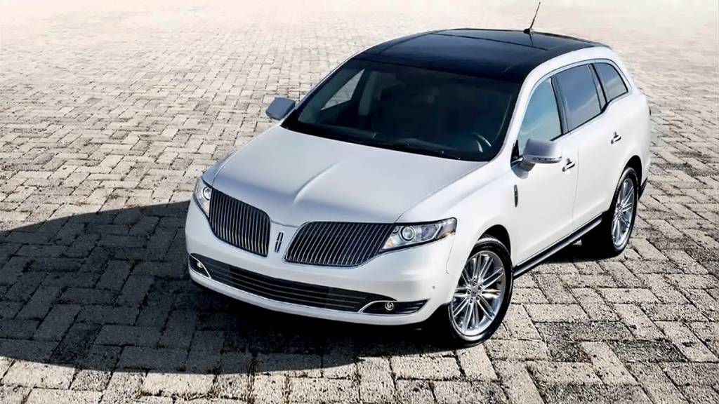 Lincoln MKT