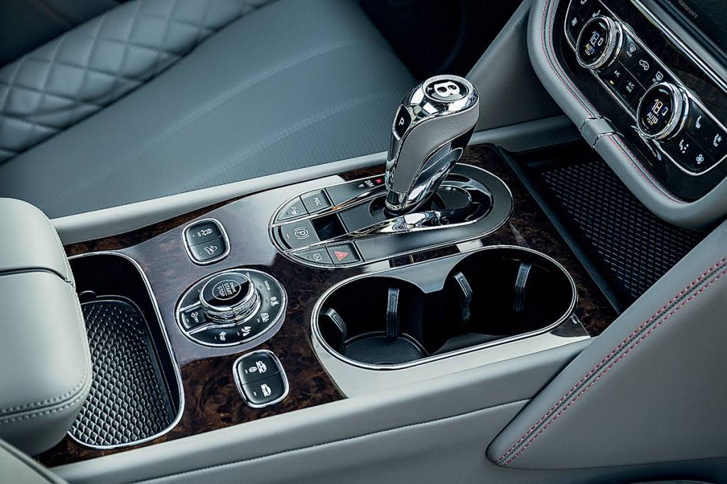Bentley Bentayga Bentley Bentayga