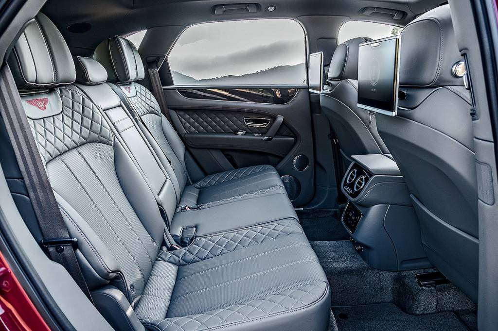 Bentley Bentayga Bentley Bentayga