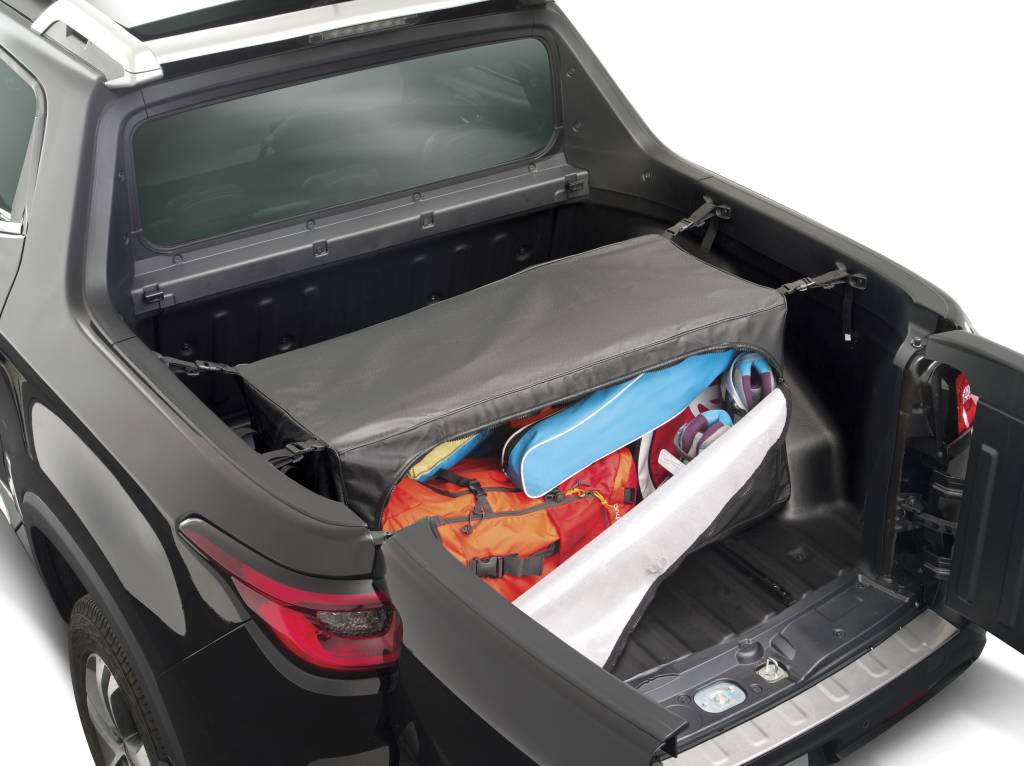 Fiat Toro - Bolsa de Caçamba Fiat Toro - Bolsa de Caçamba