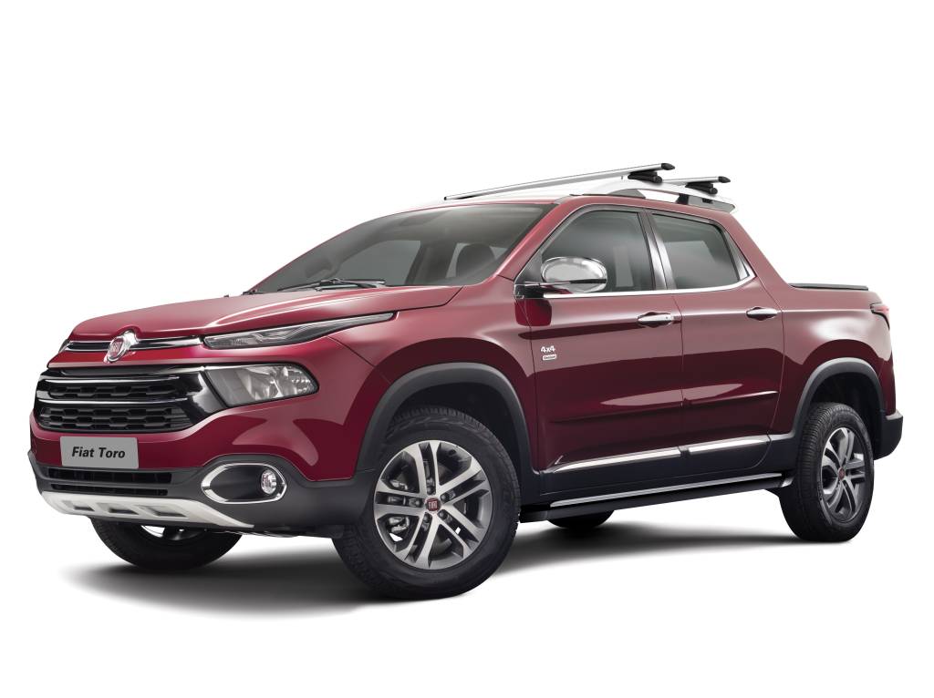 Fiat Toro - Acessórios Mopar Fiat Toro - Acessórios Mopar