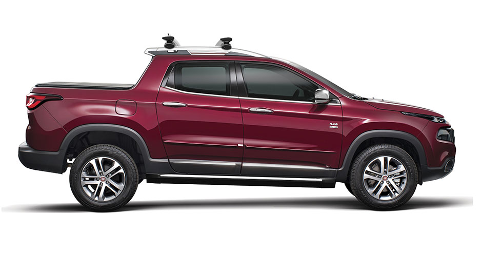 Fiat Toro Mopar Fiat Toro Mopar