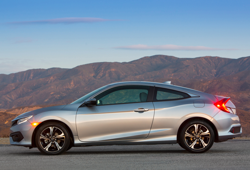 Honda Civic Coupé Honda Civic Coupé