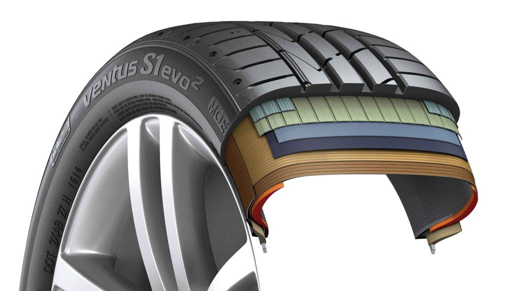 Qual a durabilidade dos pneus run flat?