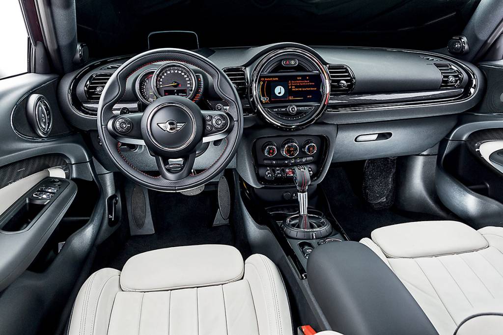 Mini Cooper S Clubman Mini Cooper S Clubman