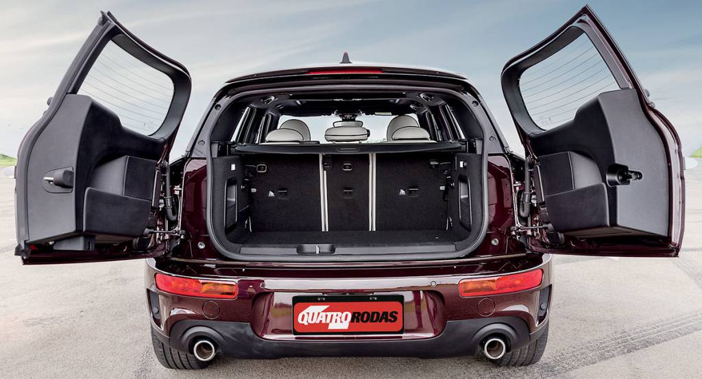 Mini Cooper S Clubman Mini Cooper S Clubman
