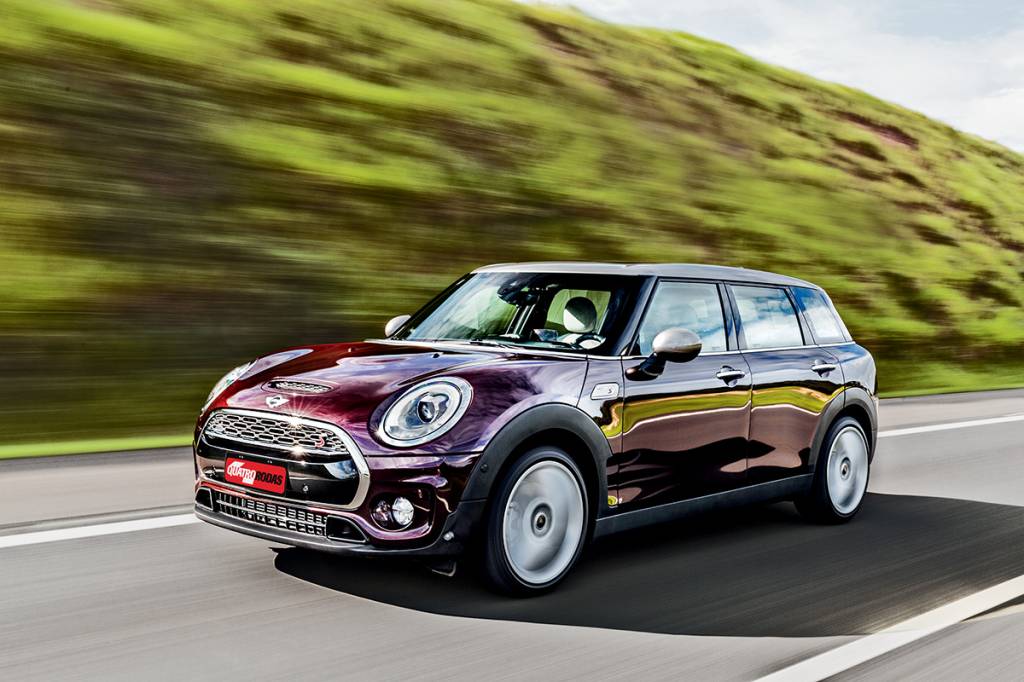 Mini Cooper S Clubman Mini Cooper S Clubman