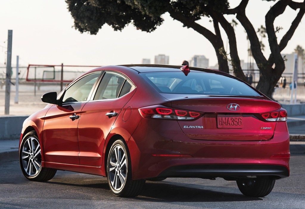 Hyundai Elantra Hyundai Elantra