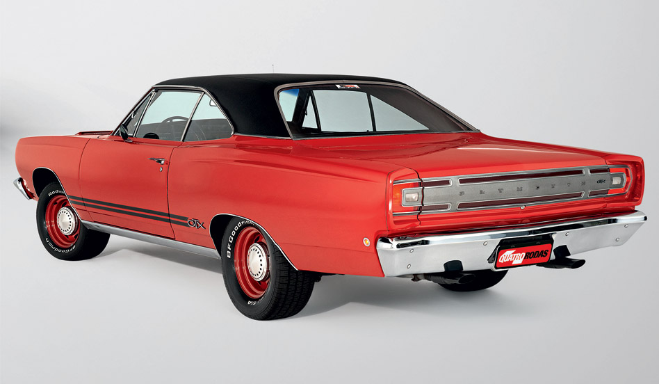Plymouth GTX Plymouth GTX
